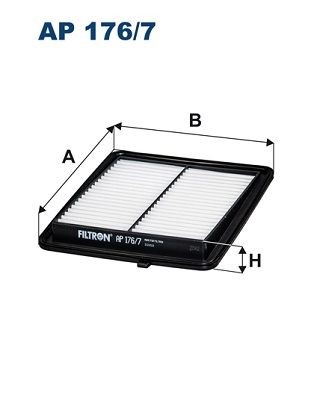 FILTRON AP 176/7: Filtru aer