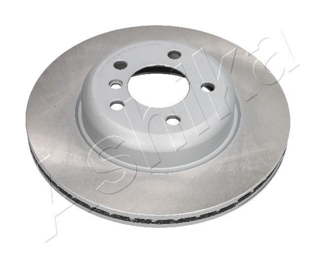 ASHIKA 60-00-0130C: Piduriketas Esisild, Ø: 330mm, õhutusega, Ø: 330mm, värvitud