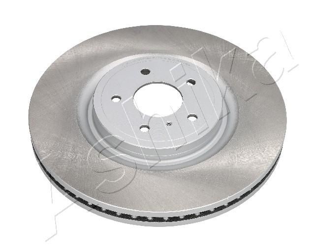 ASHIKA 60-01-162C: Piduriketas Esisild, Ø: 354,6mm, õhutusega, Ø: 354,6mm, värvitud