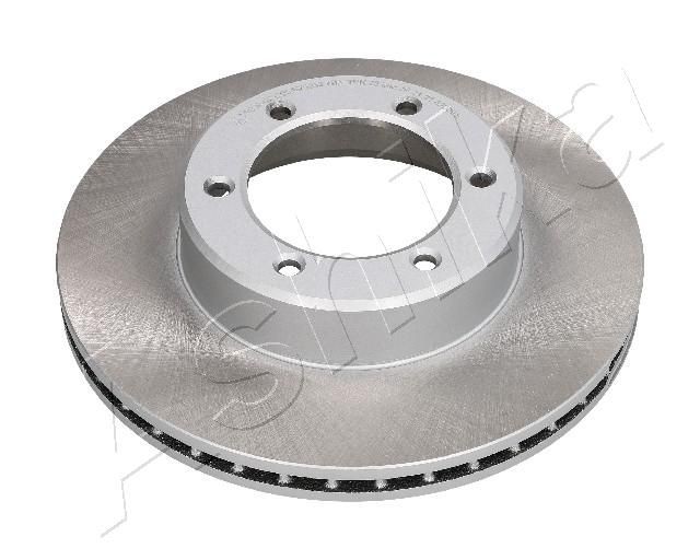 ASHIKA 60-02-287C: Piduriketas Esisild, Ø: 290mm, õhutusega, Ø: 290mm, värvitud
