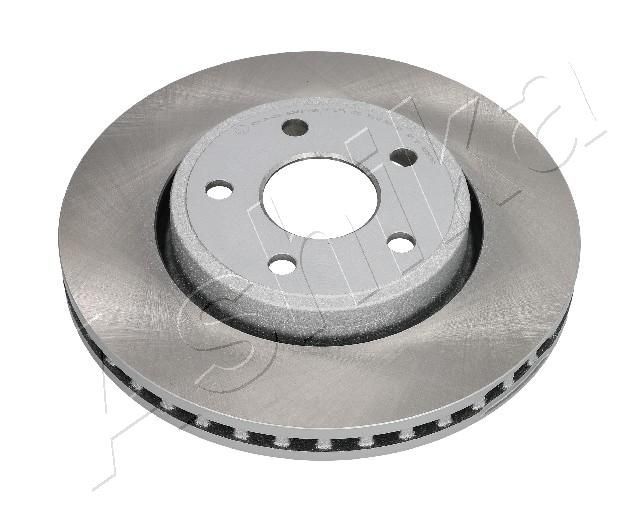 ASHIKA 60-09-917C: Piduriketas Esisild, Ø: 330mm, õhutusega, Ø: 330mm, värvitud