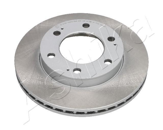 ASHIKA 60-0S-S04C: Disc de frână punte fata, Ř: 294mm, ventilat, Ř: 294mm, lacuit