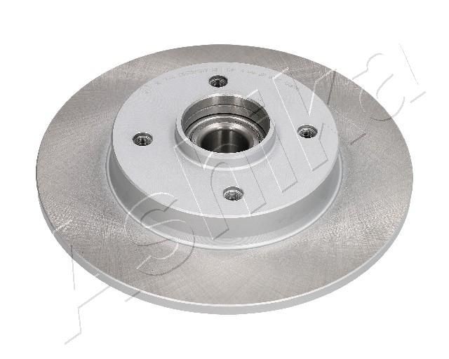ASHIKA 61-00-0607C: Piduriketas Tagasild, Ø: 249mm, täis, Ø: 249mm, värvitud
