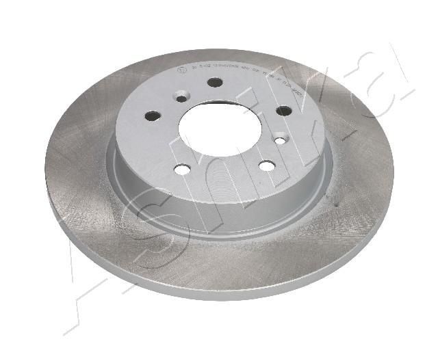 ASHIKA 61-01-127C: Piduriketas Tagasild, Ø: 290mm, täis, Ø: 290mm, värvitud