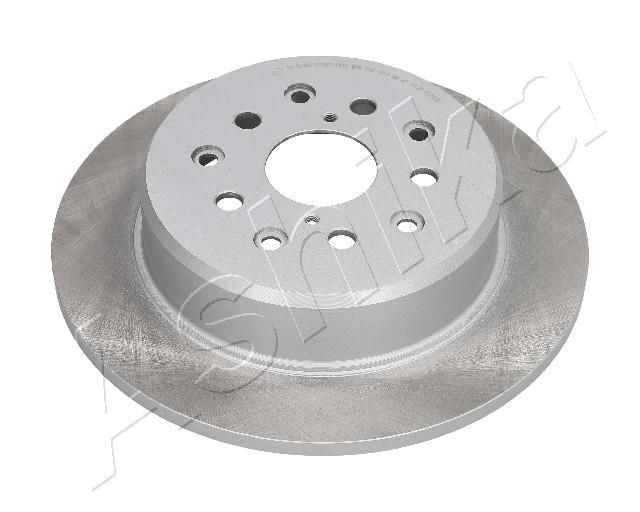 ASHIKA 61-02-229C: Piduriketas Tagasild, Ø: 306,7mm, täis, Ø: 306,7mm, värvitud