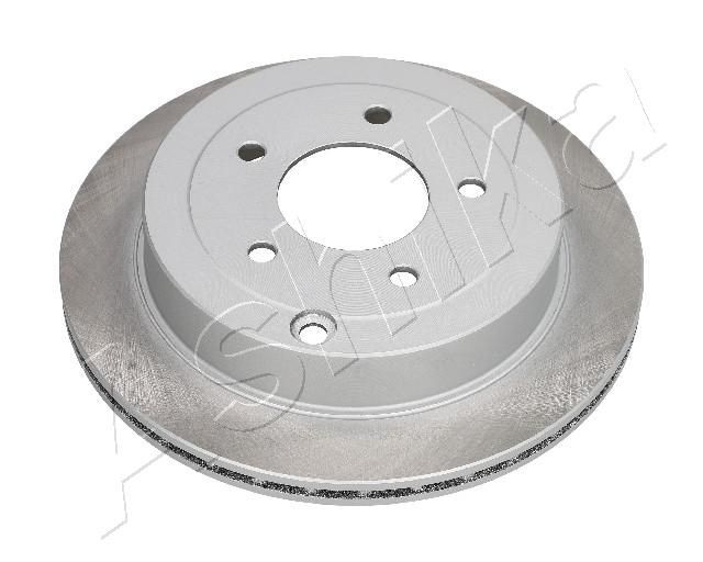 ASHIKA 61-03-324C: Piduriketas Tagasild, Ø: 285,3mm, õhutusega, Ø: 285,3mm, värvitud