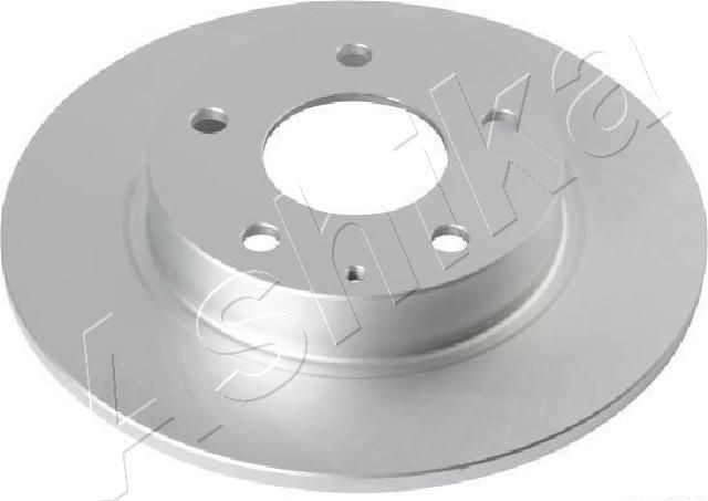 ASHIKA 61-03-334C: Piduriketas Tagasild, Ø: 265,0mm, täis, Ø: 265,0mm