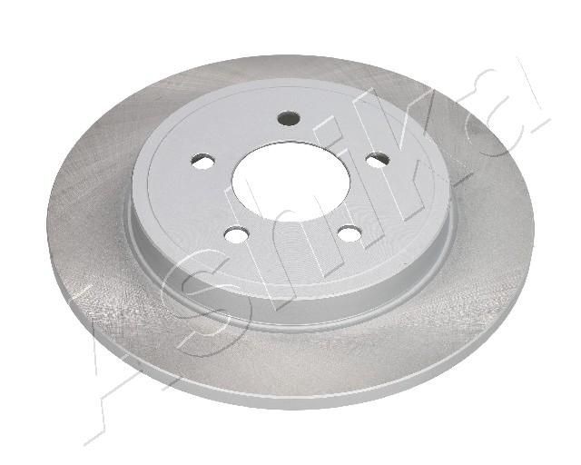 ASHIKA 61-03-365C: Piduriketas Tagasild, Ø: 301,6mm, täis, Ø: 301,6mm, värvitud