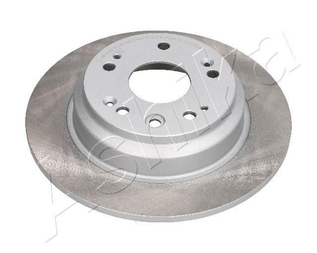 ASHIKA 61-04-442C: Piduriketas Tagasild, Ø: 281,5mm, täis, Ø: 281,5mm, värvitud