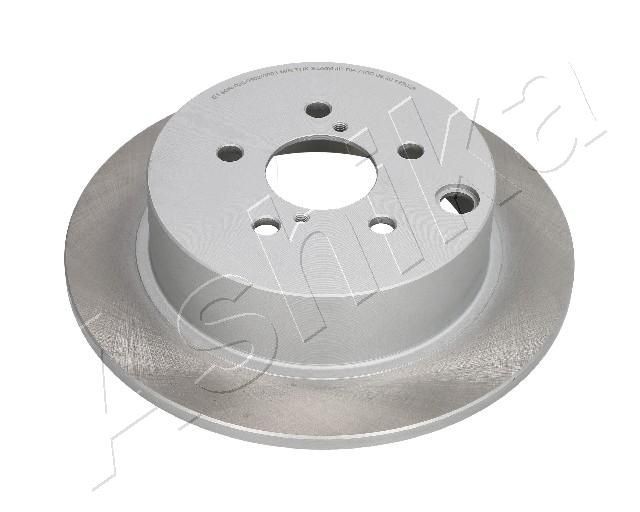 ASHIKA 61-07-710C: Piduriketas Tagasild, Ø: 274mm, täis, Ø: 274mm, värvitud