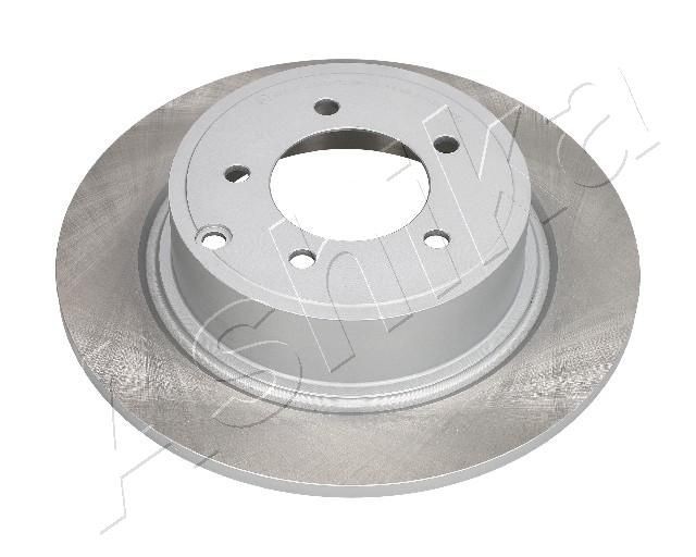 ASHIKA 61-09-904C: Piduriketas Tagasild, Ø: 302mm, täis, Ø: 302mm, värvitud