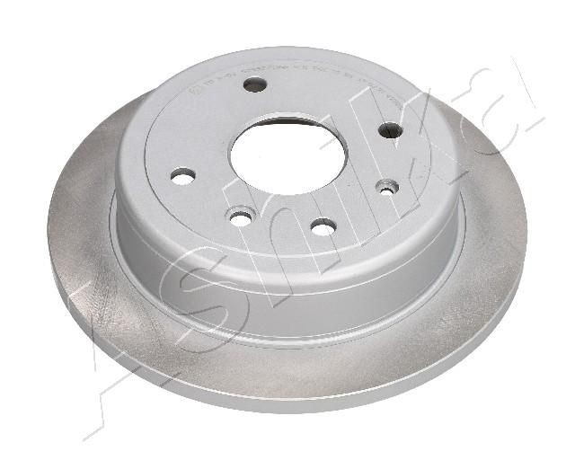 ASHIKA 61-0W-W02C: Piduriketas Tagasild, Ø: 257,6mm, täis, Ø: 257,6mm, värvitud