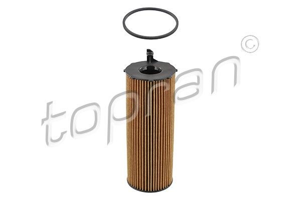 TOPRAN 110 459: Õlifilter PREMIUM BRAND koos tihendiga