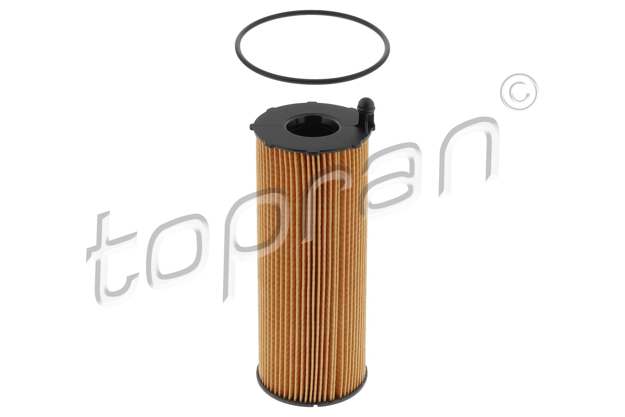 TOPRAN 112 938: Filtru ulei PREMIUM BRAND cu etansare