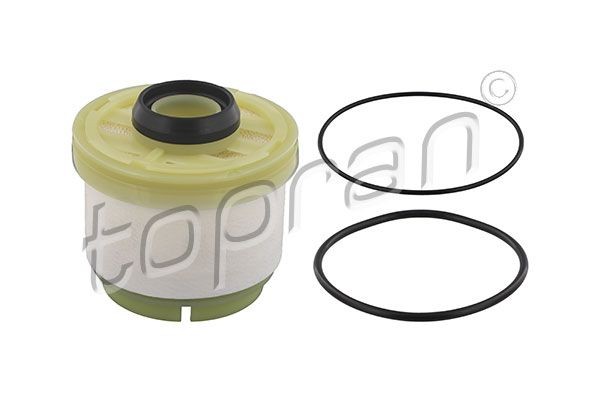 TOPRAN 630 804: Kütusefilter koos tihenditega