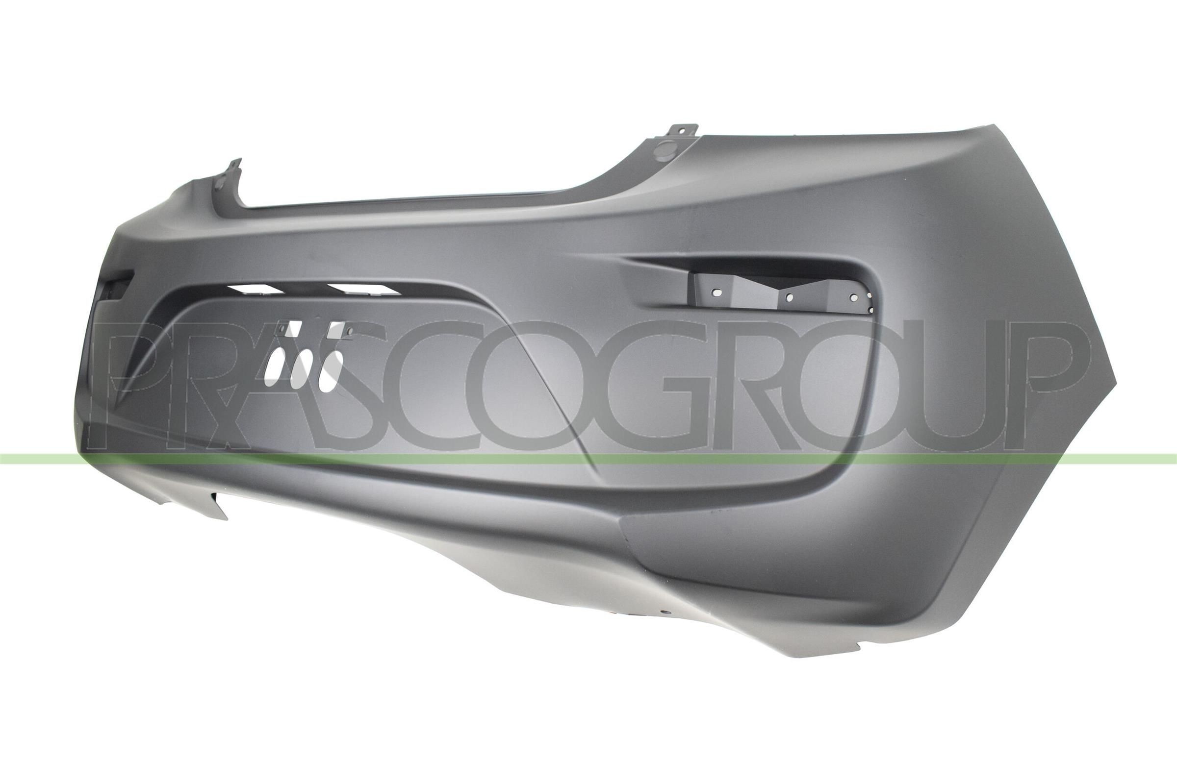 PRASCO MB1021051: Paraurti posteriore