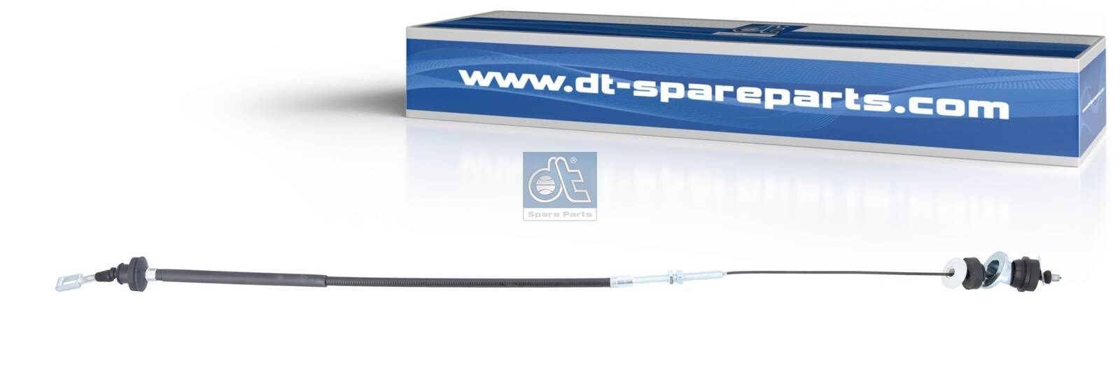 DT Spare Parts 12.38109: Cablu, transmisie manuala