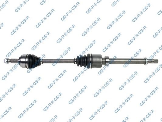 GSP 203477: Drivaxel 897mm