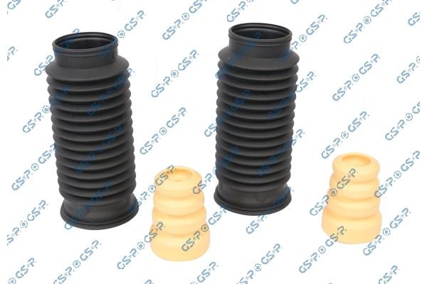 GSP 5407540PK: Tolmukaitse komplekt, Amordid Esisild