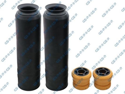 GSP 5407550PK: Tolmukaitse komplekt, Amordid Tagasild