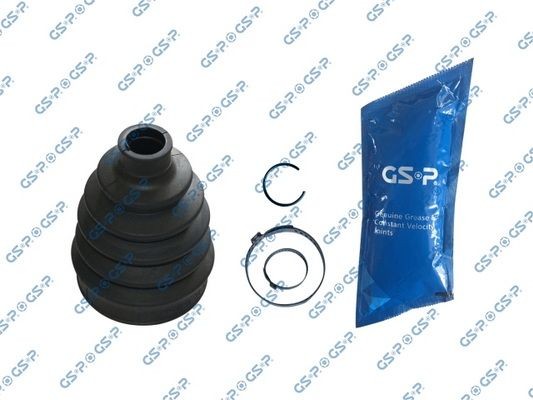 GSP 780856: Kaitsekummikomplekt, veovõll Polükloropreen (neopreen)