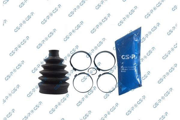 GSP 780861: Bälgsats, drivaxel Neopren