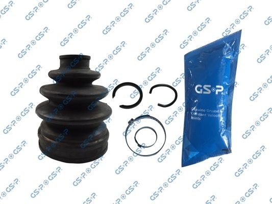GSP 780864: Kaitsekummikomplekt, veovõll Polükloropreen (neopreen)