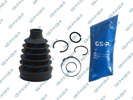 GSP 780868: Kaitsekummikomplekt, veovõll Polükloropreen (neopreen)