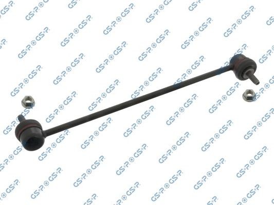GSP S051315: Stabilisaator, Stabilisaator esisild paremal