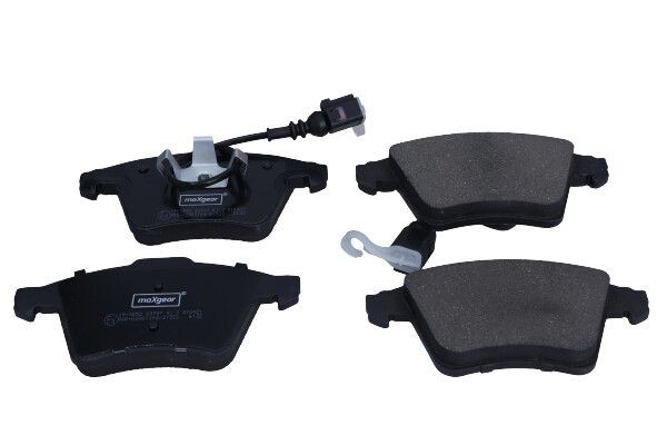MAXGEAR 19-3852: Piduriklotsid Esisild