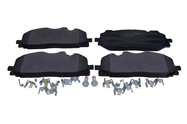 MAXGEAR 19-3854: Piduriklotsid Esisild