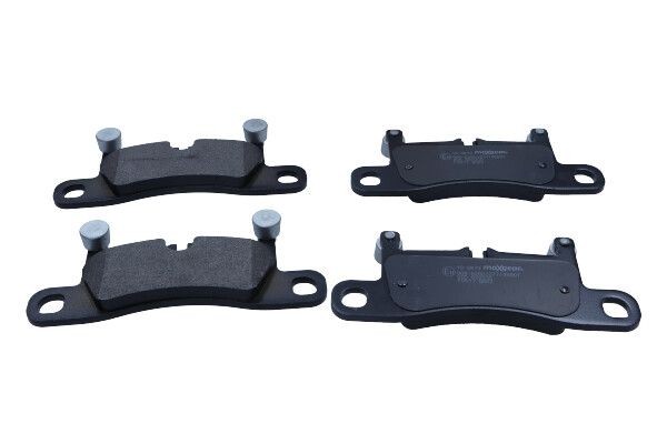 MAXGEAR 19-3873: Piduriklotsid Tagasild