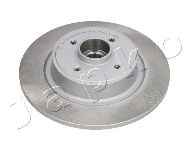 JAPKO 610703C: Piduriketas Tagasild, Ø: 274mm, täis, Ø: 274mm, värvitud