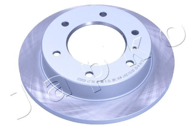 JAPKO 61900C: Piduriketas Tagasild, Ø: 265mm, täis, Ø: 265mm, värvitud