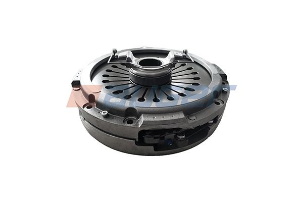 AUGER 100322: Sidurisurveplaat