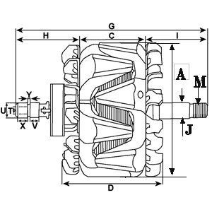 HC-Cargo 182678: Lambda sonda