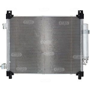 HC-Cargo 261606: Condensator, climatizare cu uscator