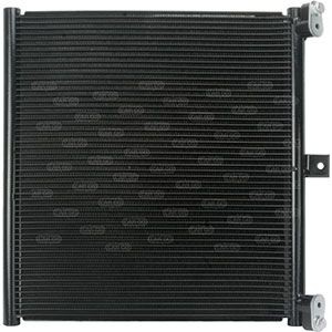 HC-Cargo 261608: Condensator, climatizare