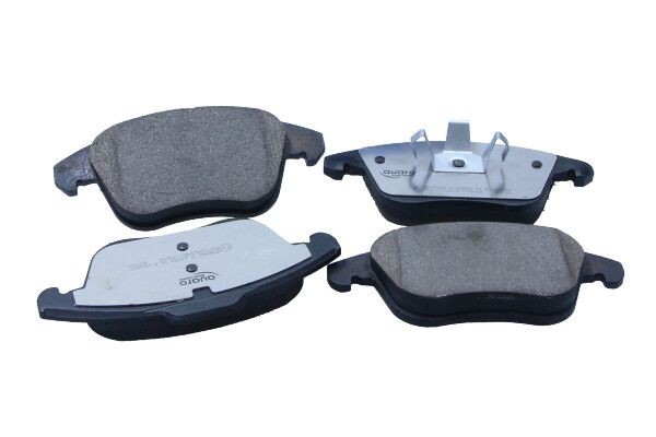QUARO QP0844C: Piduriklotsid QUARO SILVER CERAMIC