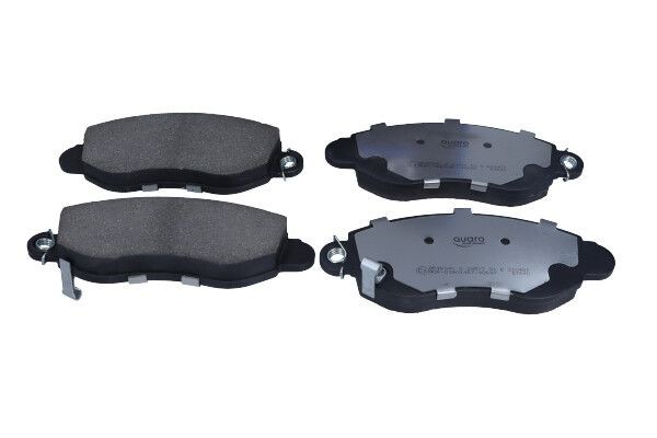QUARO QP4634C: Piduriklotsid QUARO SILVER CERAMIC