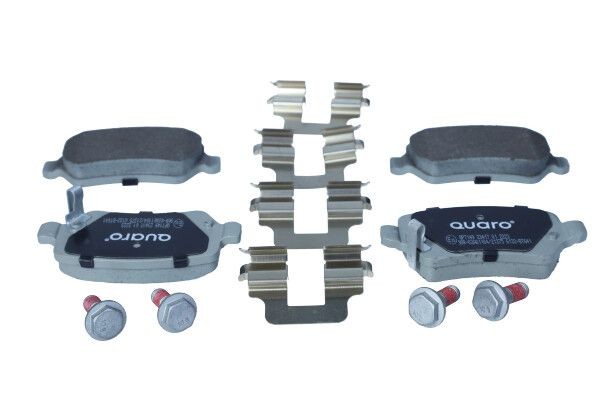 QUARO QP7149: Piduriklotsid Tagasild