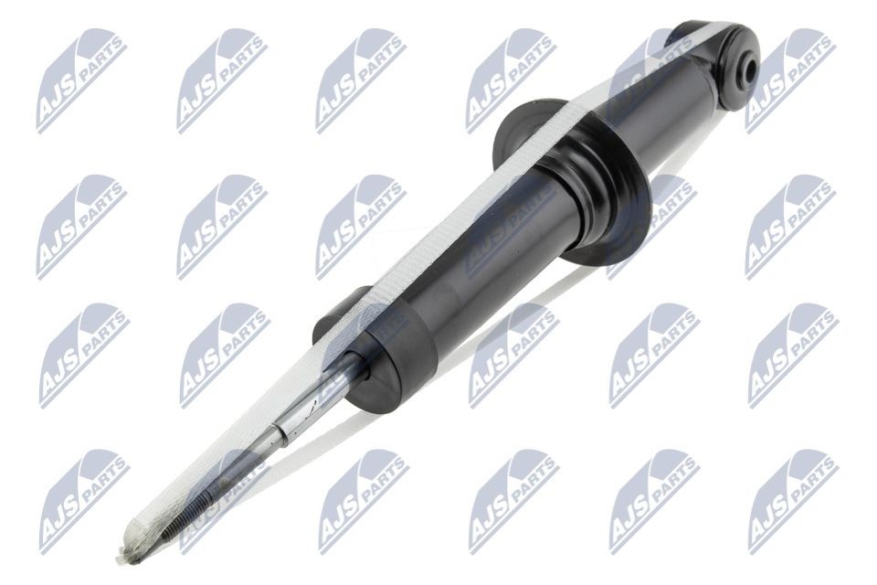 NTY A345484: Amortizor puntea spate, presiune gas, Amortizor suport arc