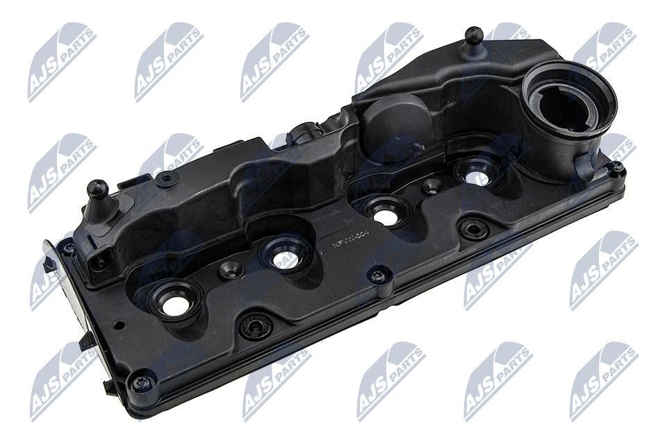 NTY BPZ-VW-004: Capac culbutor cu etansare, cu suruburi, Cu capac