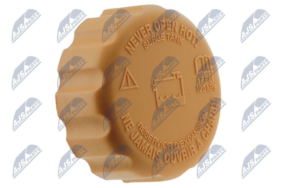 NTY CCK-CH-003: Tapón, depósito de refrigerante