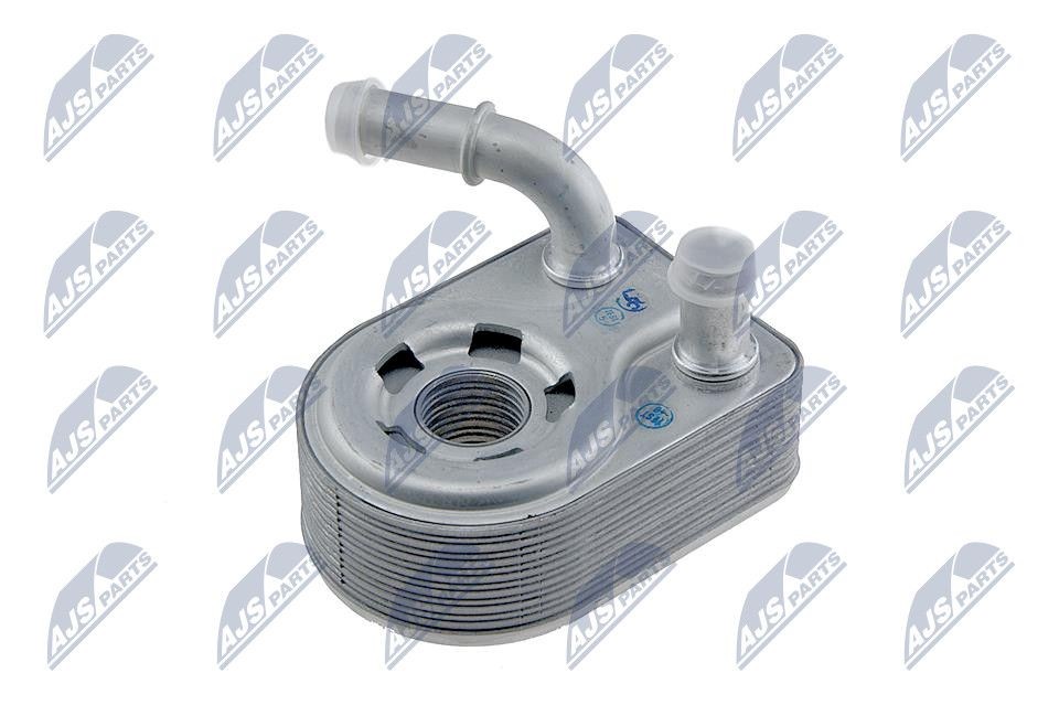 NTY CCL-FR-008: Õliradiaator, mootoriõli