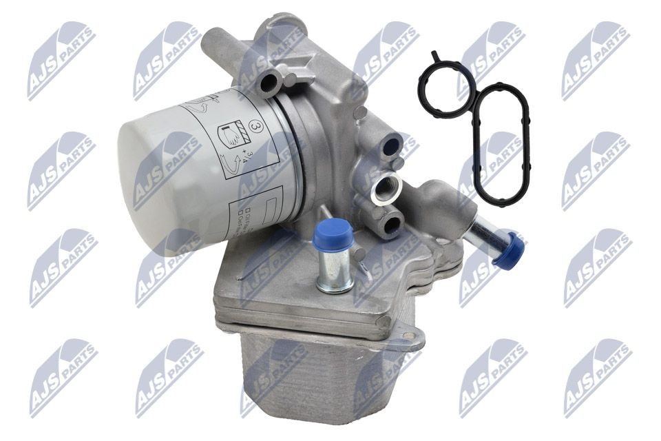 NTY CCL-FR-011: Õliradiaator, mootoriõli