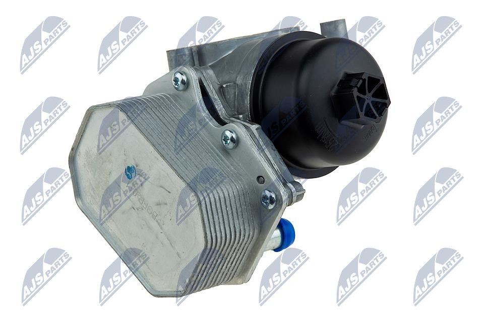 NTY CCL-FR-013: Õliradiaator, mootoriõli