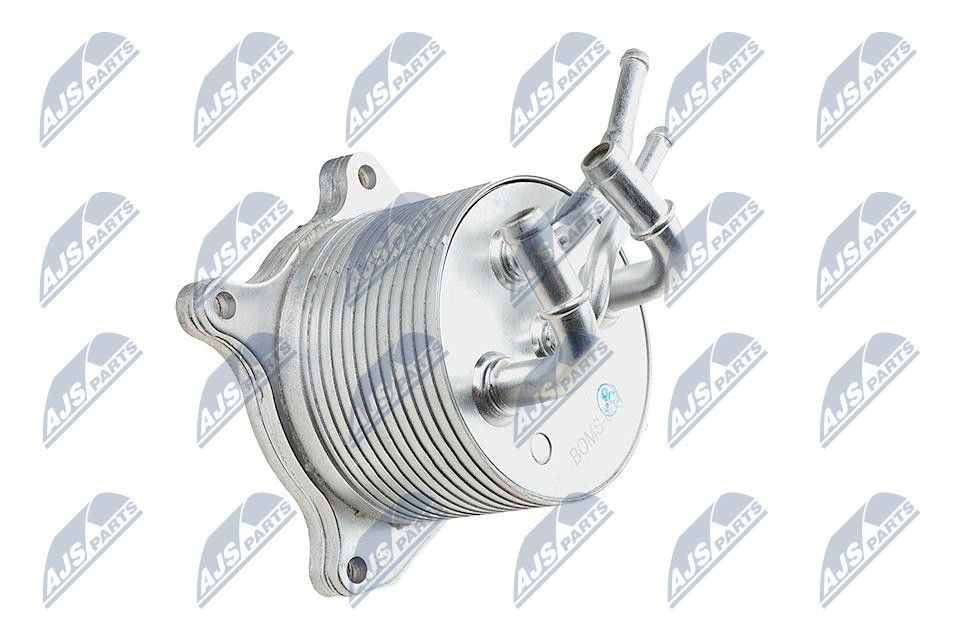 NTY CCL-MS-000: Õliradiaator, automaatkast