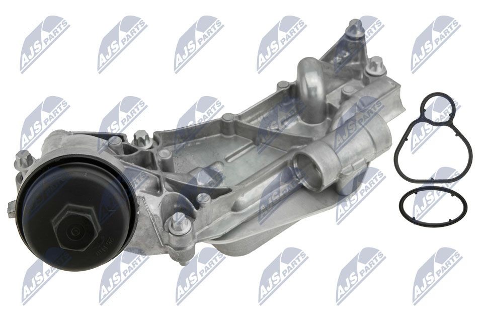 NTY CCL-PL-013: Eļļas radiators, Motoreļļa