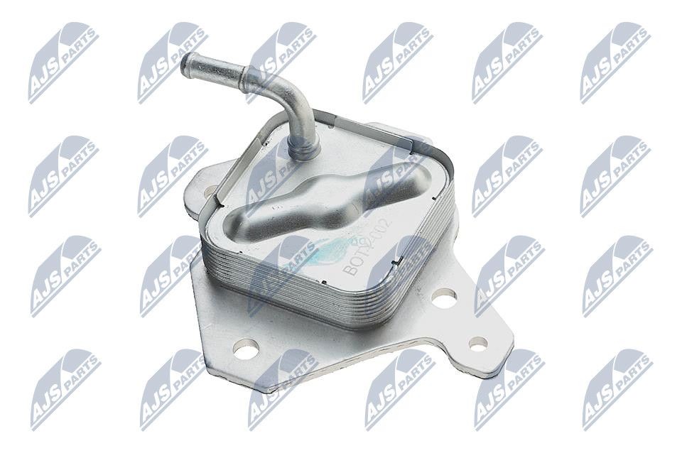 NTY CCL-TY-002: Radiator ulei, ulei motor